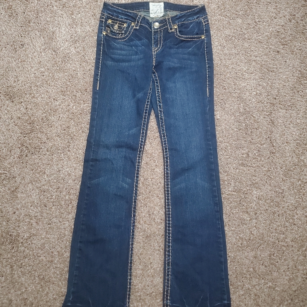 L.A idol Jeans Women - Picture 2 of 9